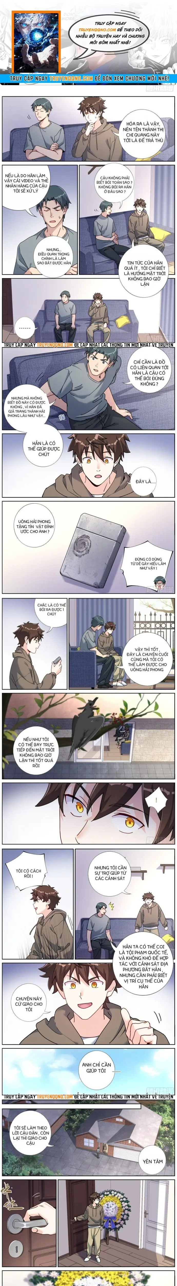 Không Ổn Rồi, Ta Đột Nhiên Vô Địch Chap 85 - Next Chap 84