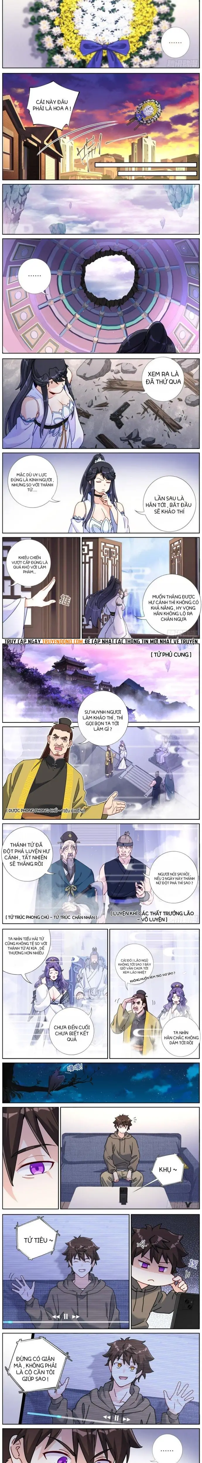 Không Ổn Rồi, Ta Đột Nhiên Vô Địch Chap 85 - Next Chap 84