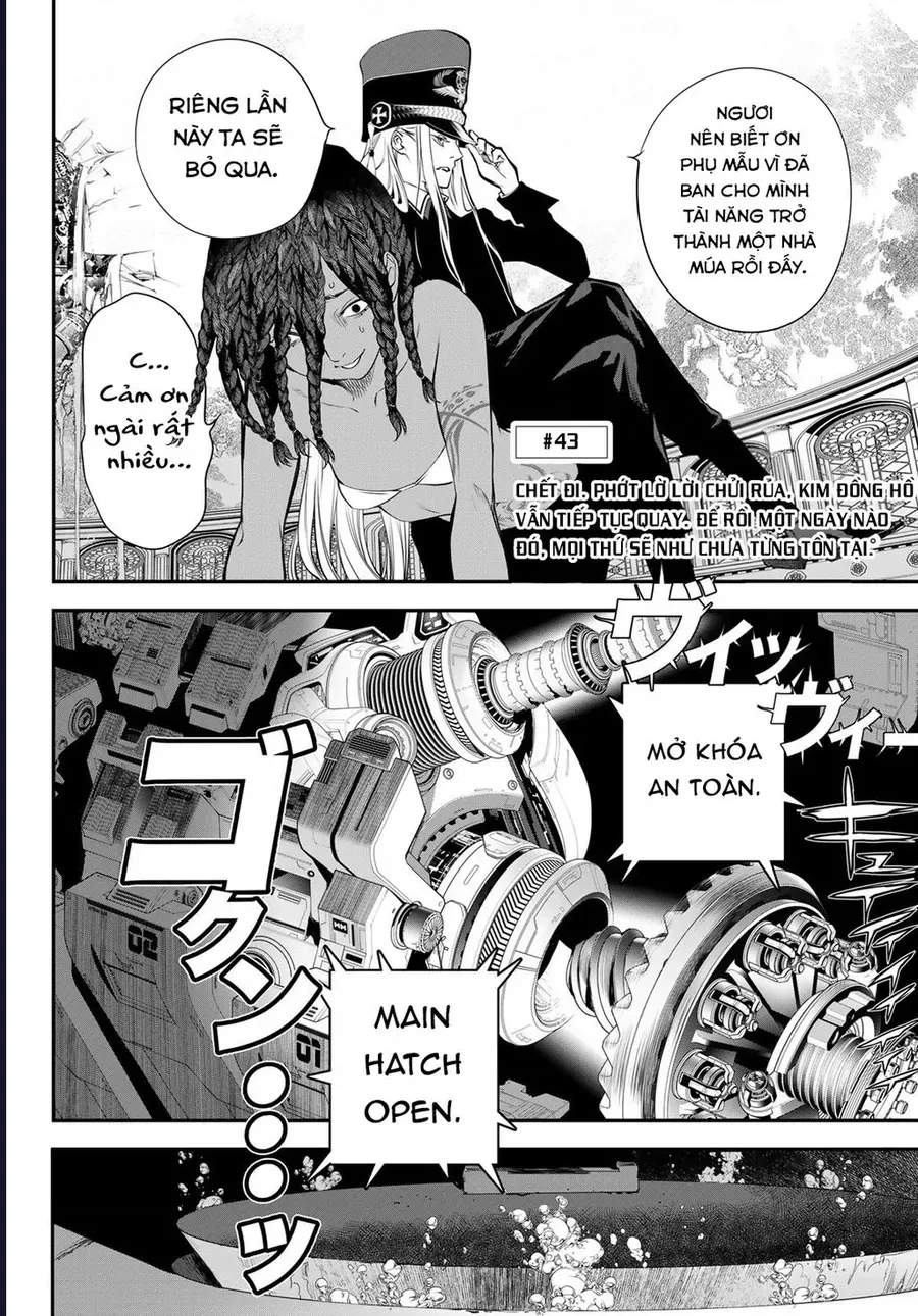 Pháp Sư Tro Tàn Chap 43 - Next Chap 42