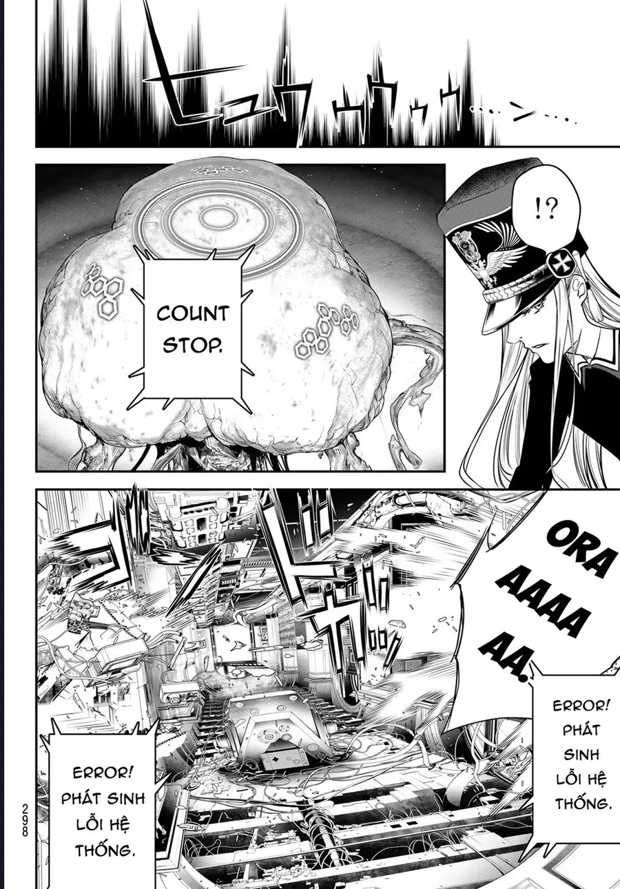 Pháp Sư Tro Tàn Chap 43 - Next Chap 42