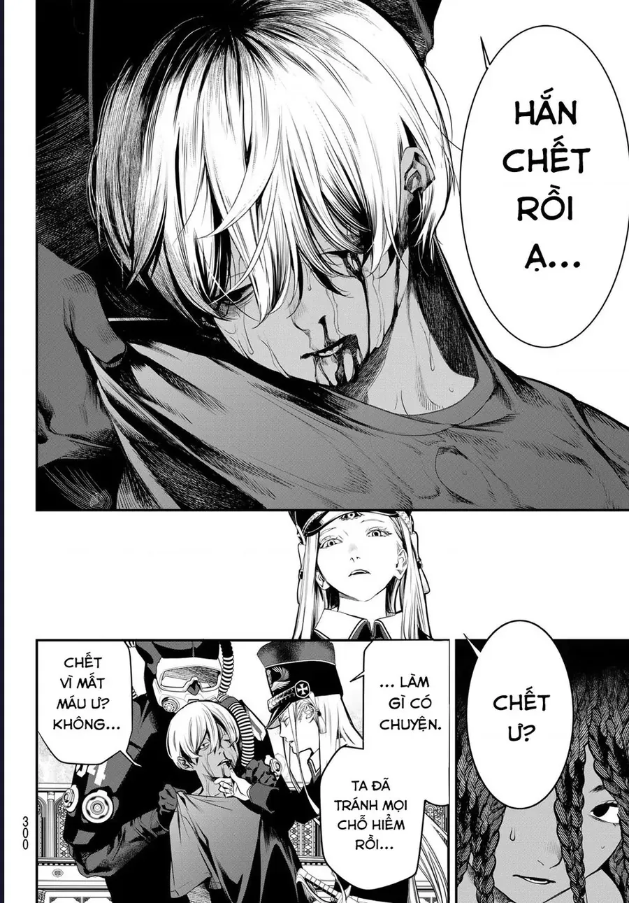 Pháp Sư Tro Tàn Chap 43 - Next Chap 42