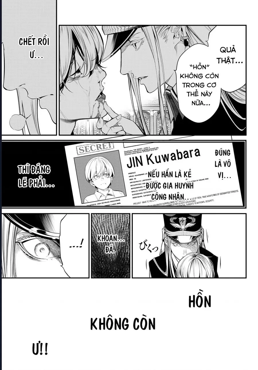 Pháp Sư Tro Tàn Chap 43 - Next Chap 42