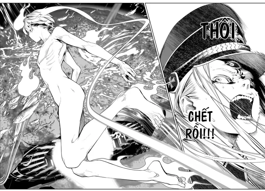 Pháp Sư Tro Tàn Chap 43 - Next Chap 42