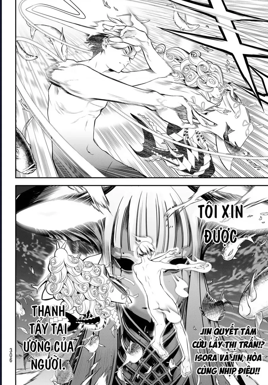 Pháp Sư Tro Tàn Chap 43 - Next Chap 42