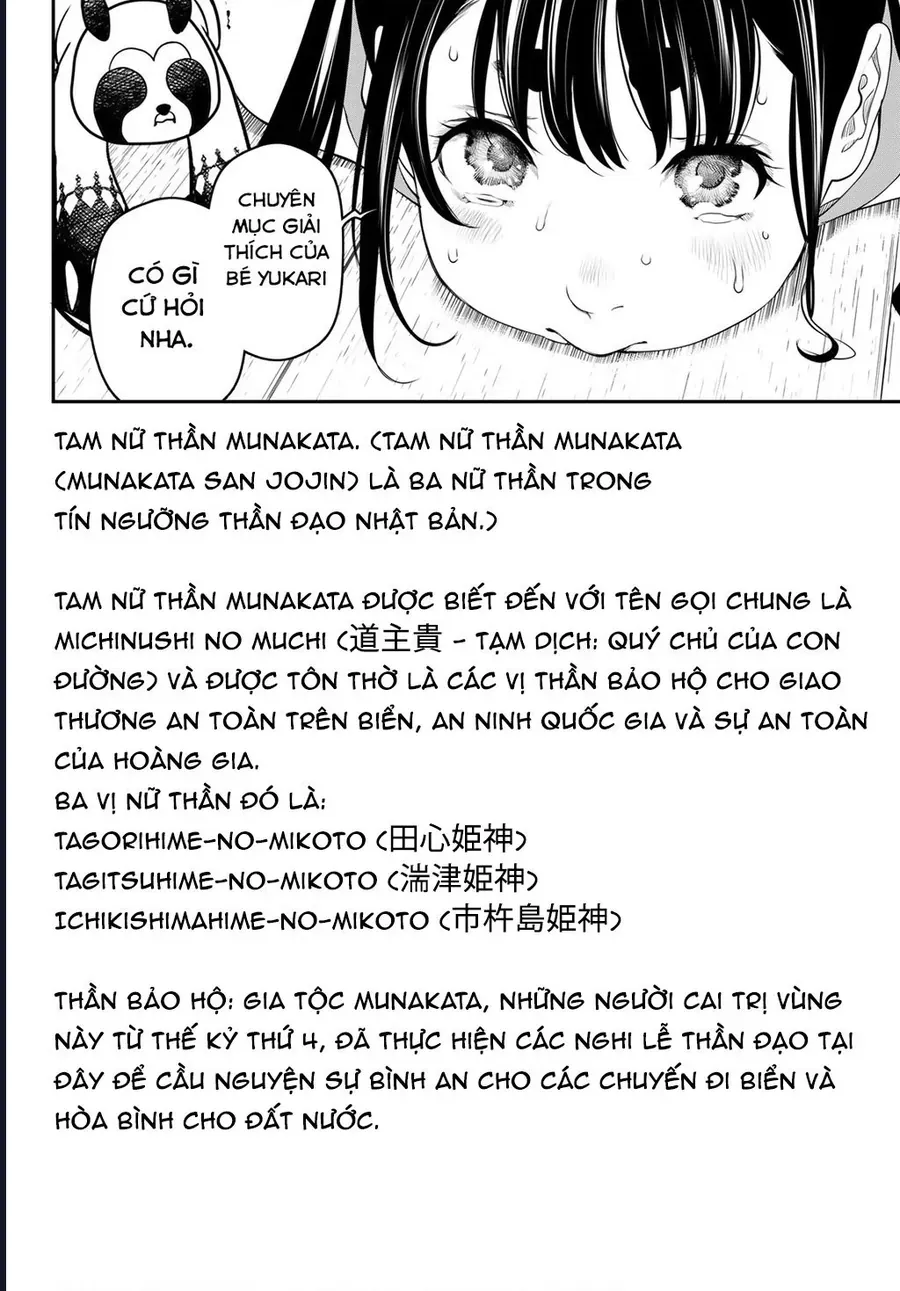 Pháp Sư Tro Tàn Chap 43 - Next Chap 42