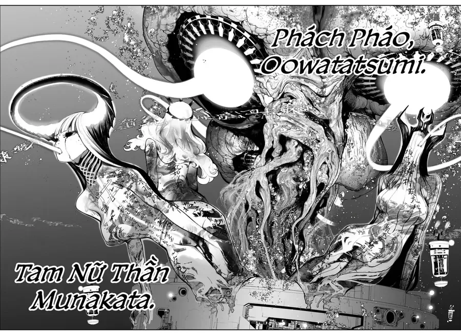 Pháp Sư Tro Tàn Chap 43 - Next Chap 42