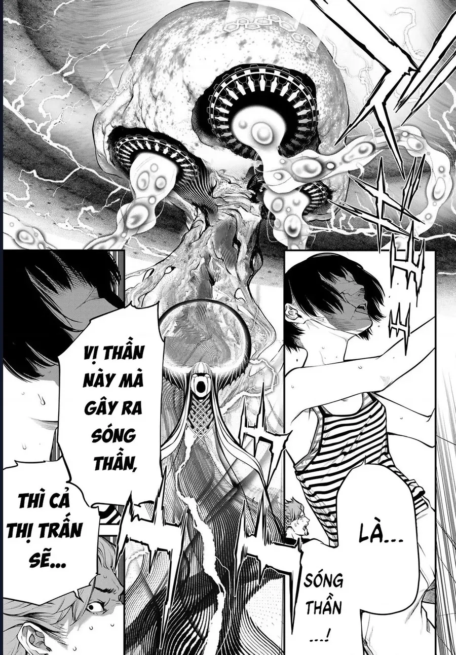 Pháp Sư Tro Tàn Chap 43 - Next Chap 42