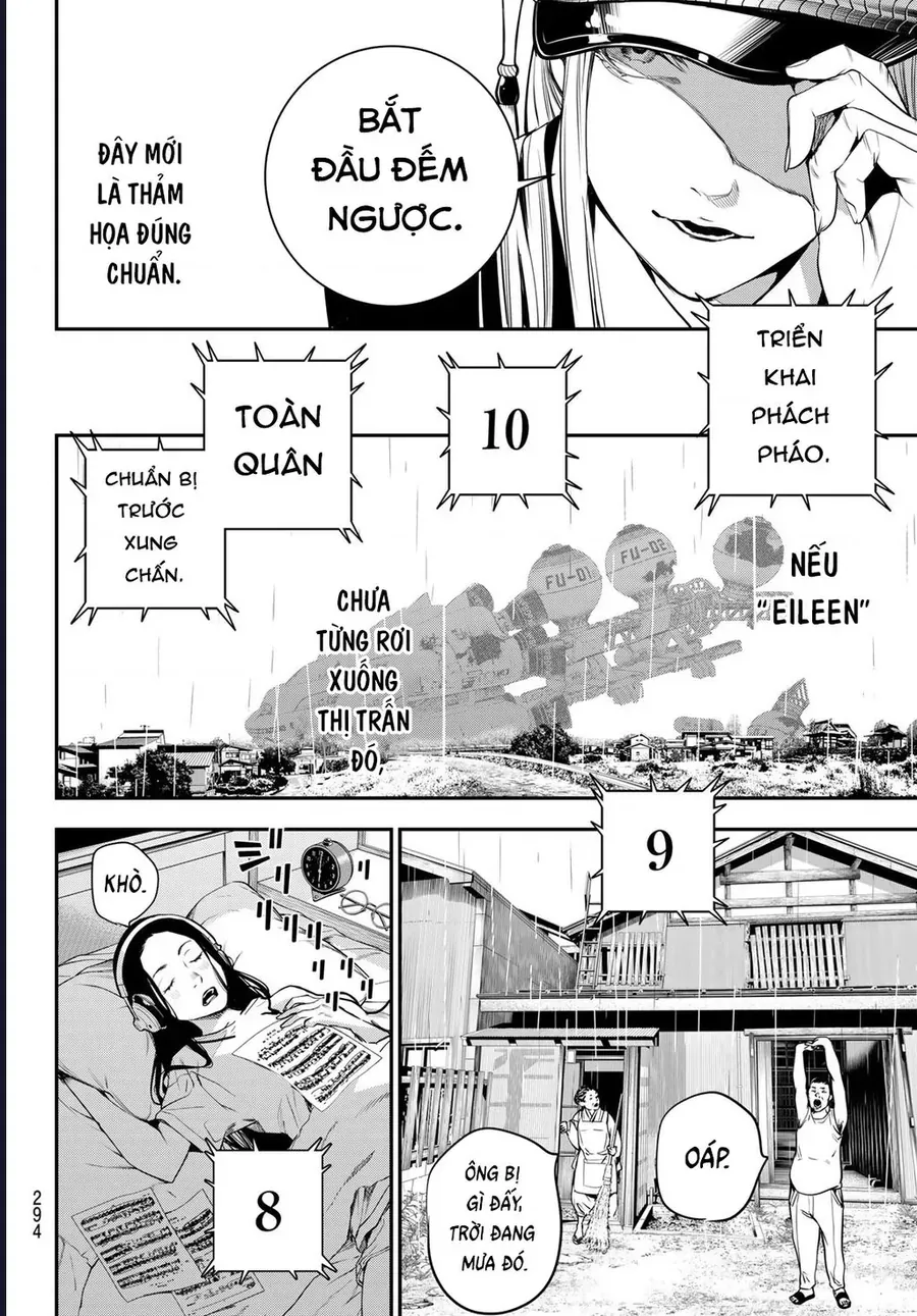 Pháp Sư Tro Tàn Chap 43 - Next Chap 42