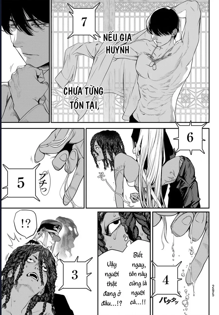 Pháp Sư Tro Tàn Chap 43 - Next Chap 42