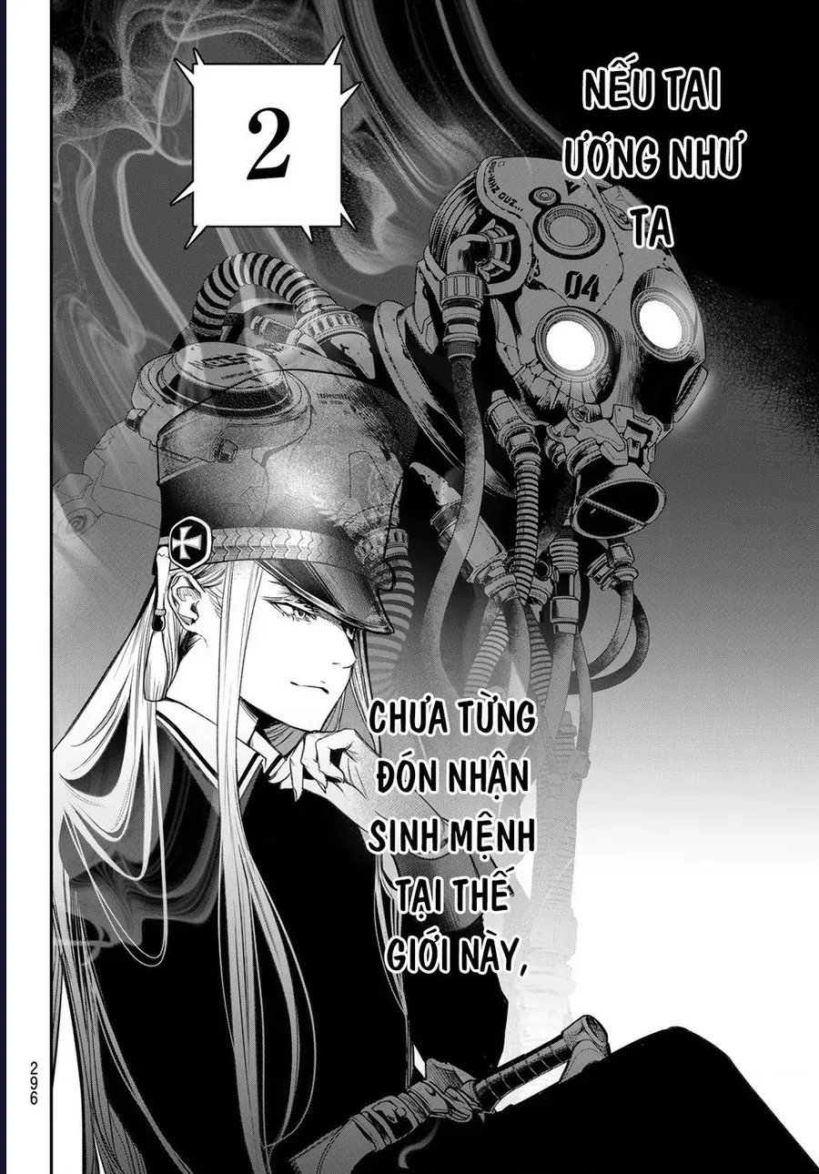 Pháp Sư Tro Tàn Chap 43 - Next Chap 42