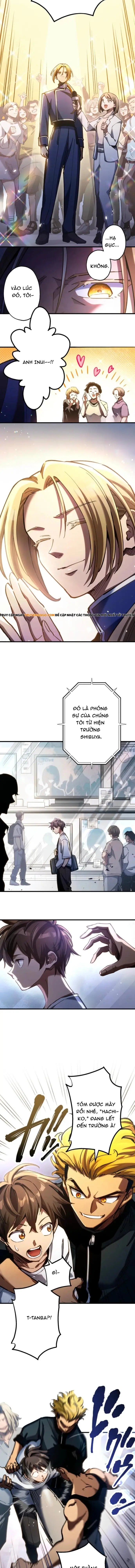 Mugen Kakusei Chap 1