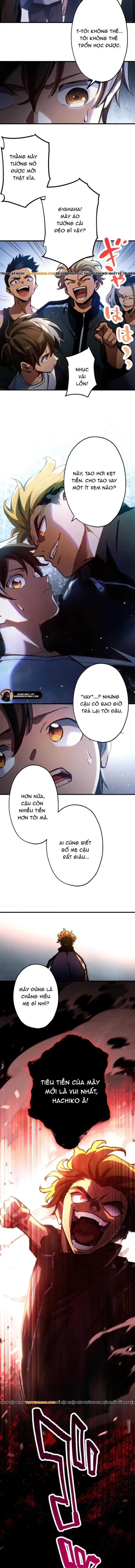 Mugen Kakusei Chap 1
