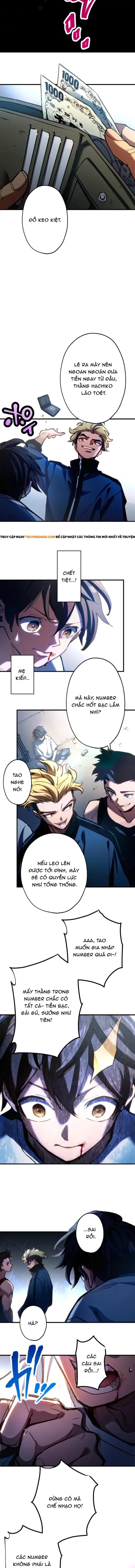 Mugen Kakusei Chap 1