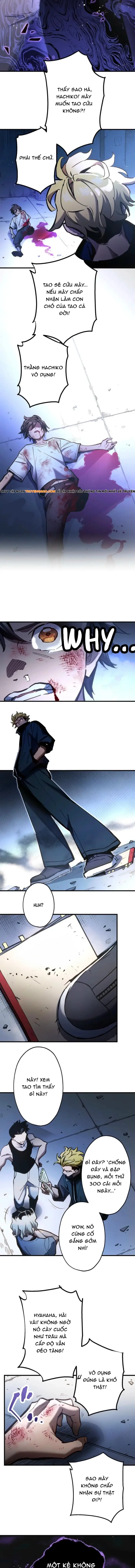 Mugen Kakusei Chap 1