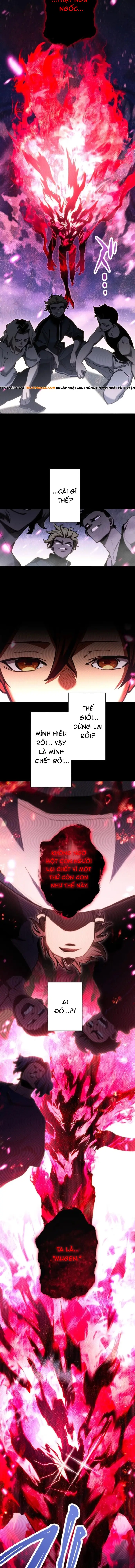 Mugen Kakusei Chap 1