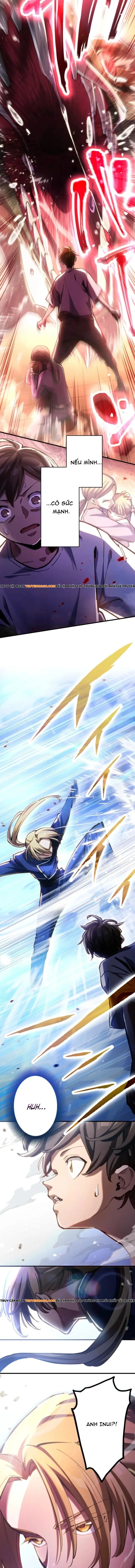 Mugen Kakusei Chap 1