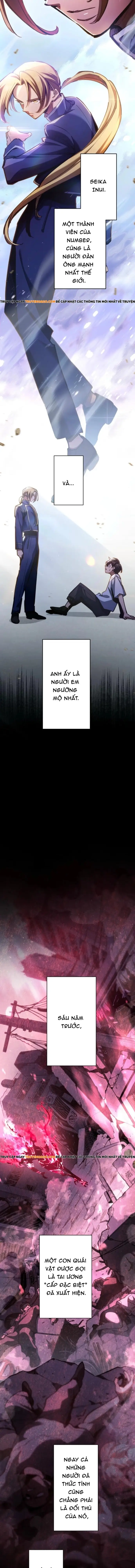 Mugen Kakusei Chap 1