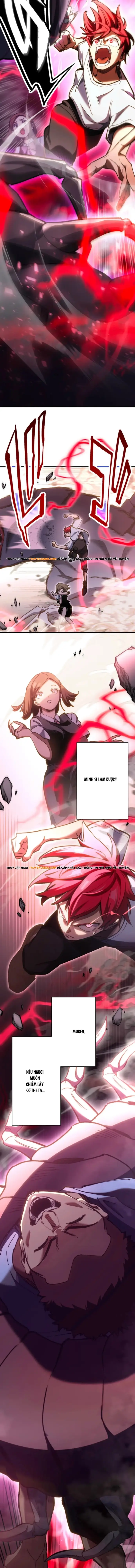 Mugen Kakusei Chap 3 - Next Chap 2