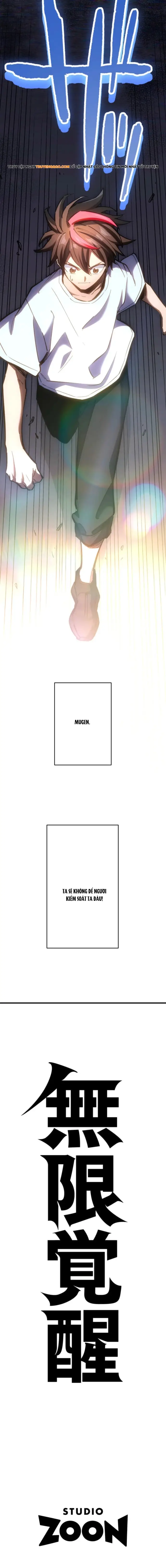 Mugen Kakusei Chap 3 - Next Chap 2