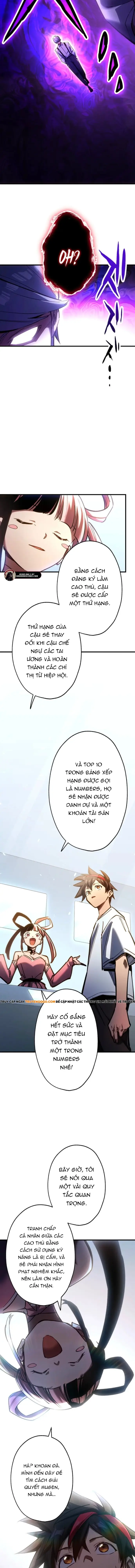 Mugen Kakusei Chap 4 - Next Chap 3