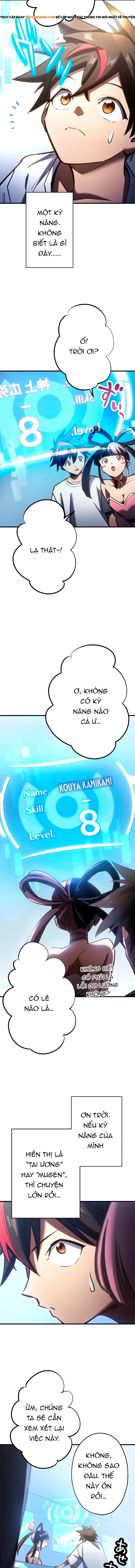 Mugen Kakusei Chap 4 - Next Chap 3