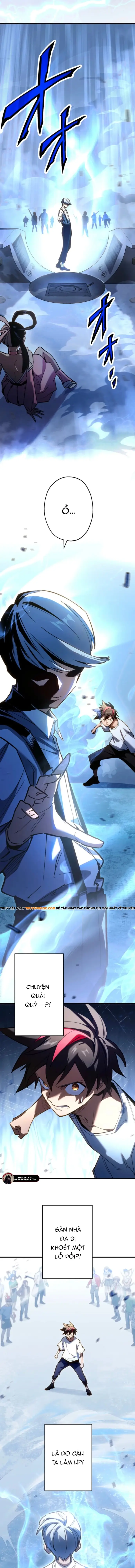 Mugen Kakusei Chap 4 - Next Chap 3