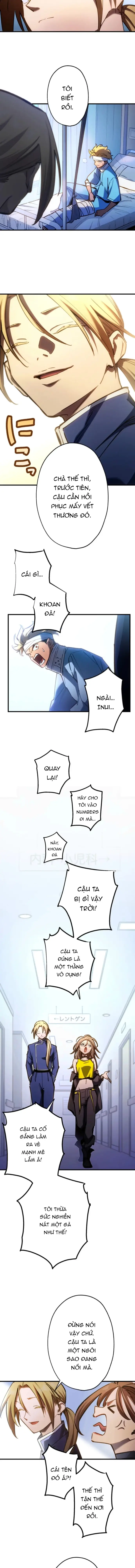 Mugen Kakusei Chap 4 - Next Chap 3