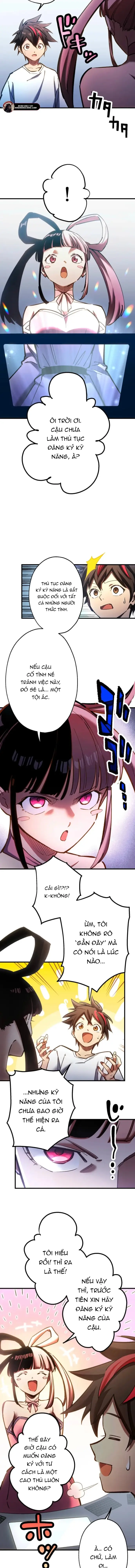 Mugen Kakusei Chap 4 - Next Chap 3