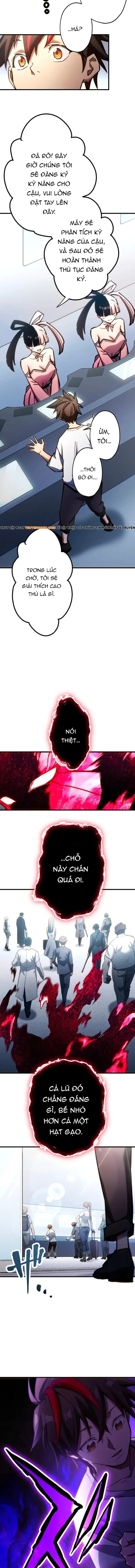 Mugen Kakusei Chap 4 - Next Chap 3