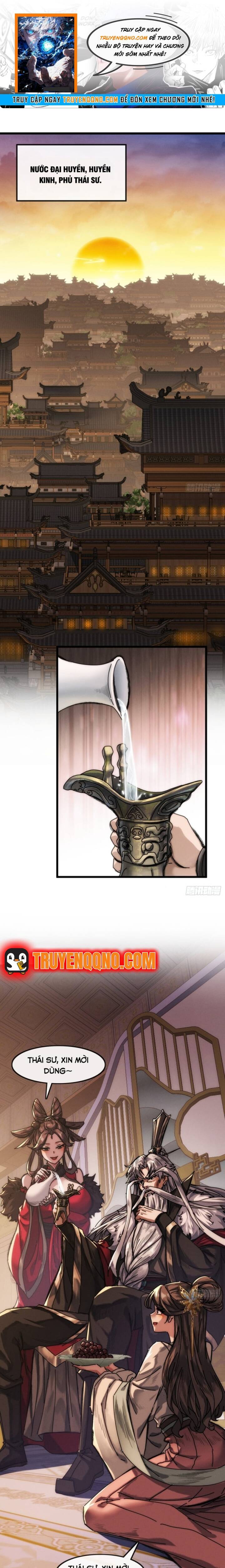 Ta Mô Phỏng Trường Sinh Lộ Chap 1