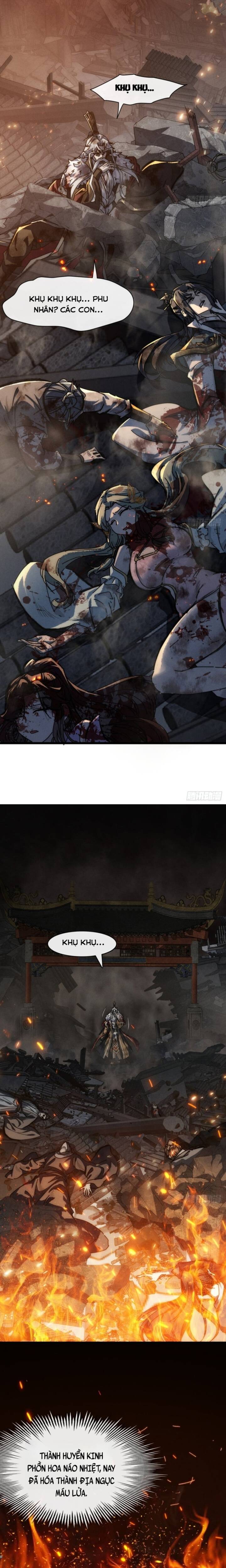 Ta Mô Phỏng Trường Sinh Lộ Chap 1