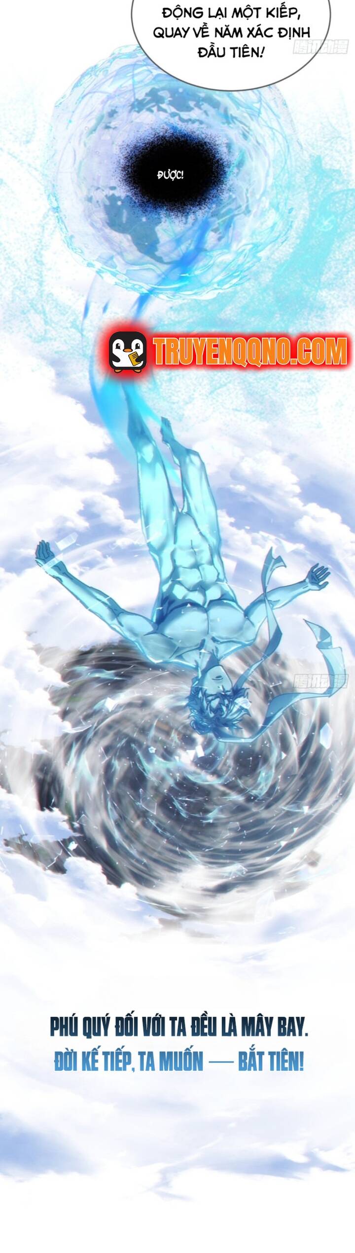 Ta Mô Phỏng Trường Sinh Lộ Chap 1