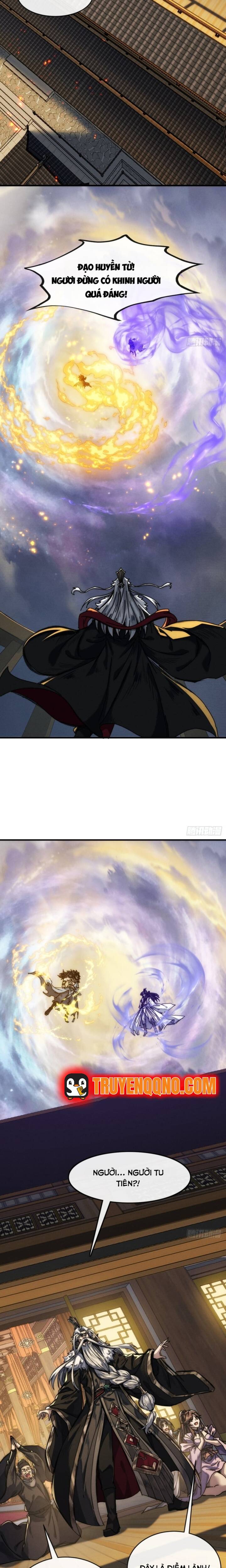 Ta Mô Phỏng Trường Sinh Lộ Chap 1