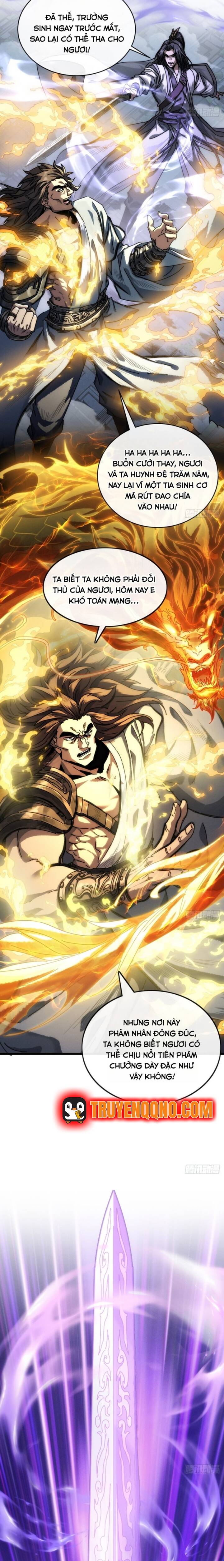 Ta Mô Phỏng Trường Sinh Lộ Chap 1