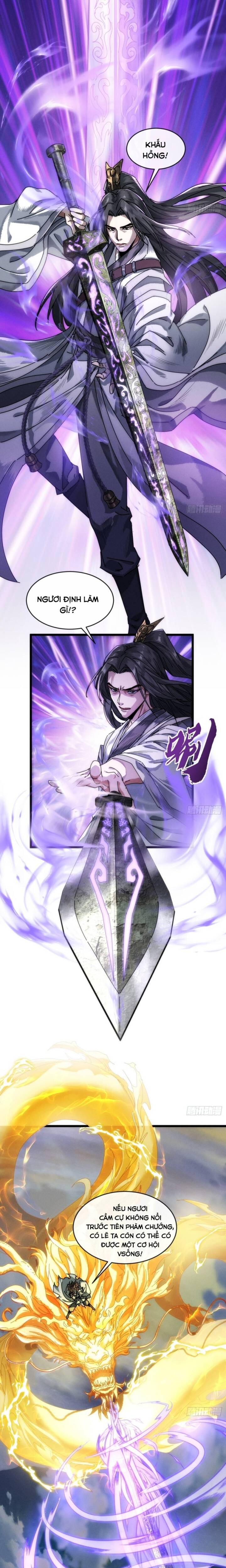 Ta Mô Phỏng Trường Sinh Lộ Chap 1