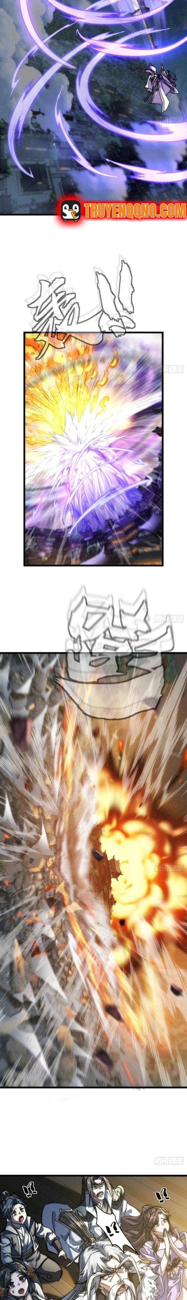 Ta Mô Phỏng Trường Sinh Lộ Chap 1