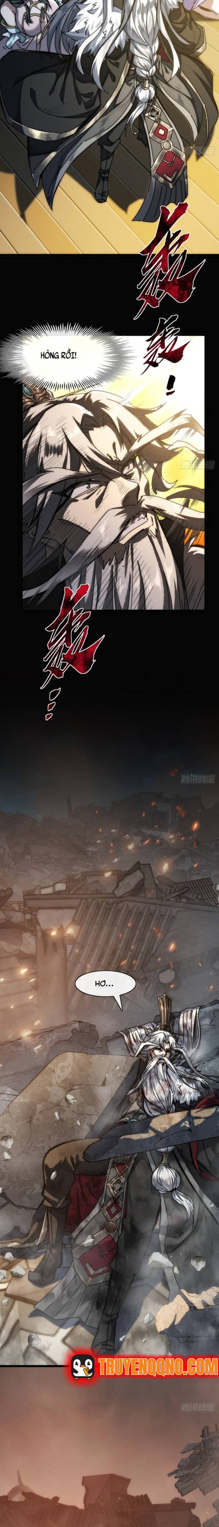 Ta Mô Phỏng Trường Sinh Lộ Chap 1