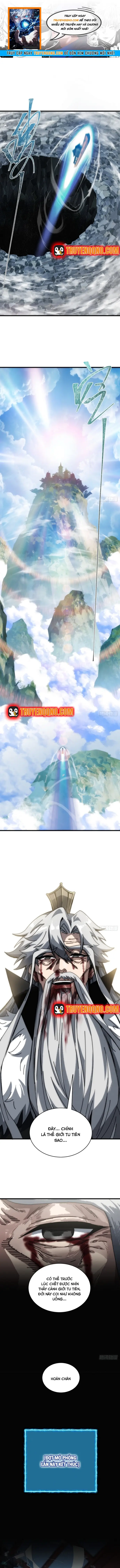 Ta Mô Phỏng Trường Sinh Lộ Chap 10 - Next Chap 9