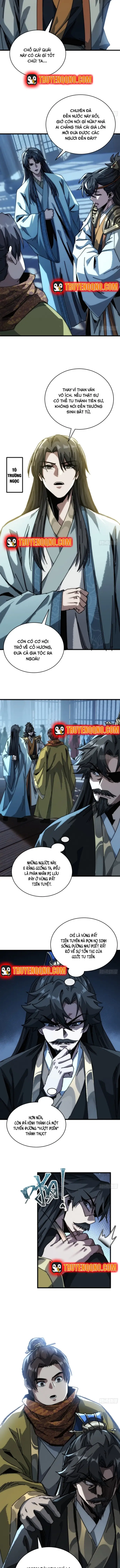 Ta Mô Phỏng Trường Sinh Lộ Chap 10 - Next Chap 9