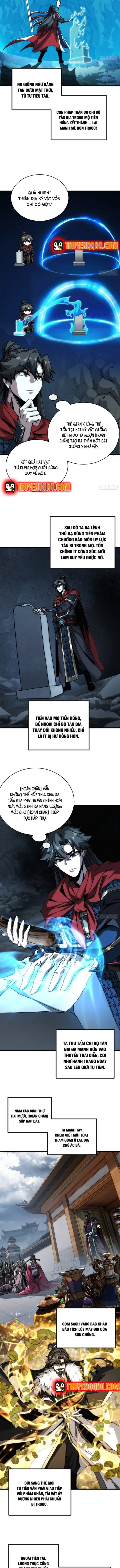 Ta Mô Phỏng Trường Sinh Lộ Chap 10 - Next Chap 9