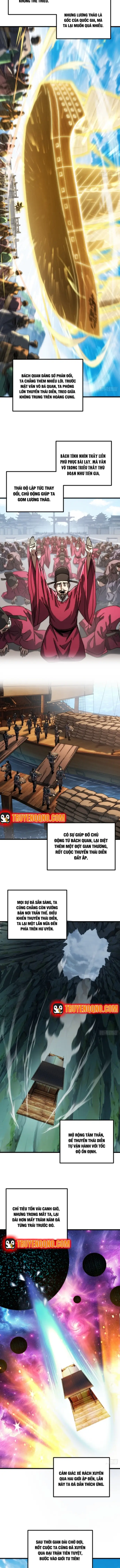 Ta Mô Phỏng Trường Sinh Lộ Chap 10 - Next Chap 9