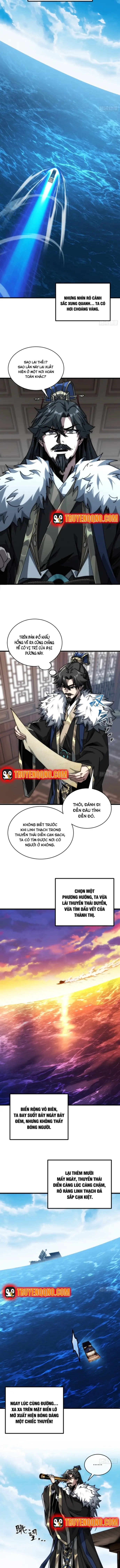 Ta Mô Phỏng Trường Sinh Lộ Chap 10 - Next Chap 9