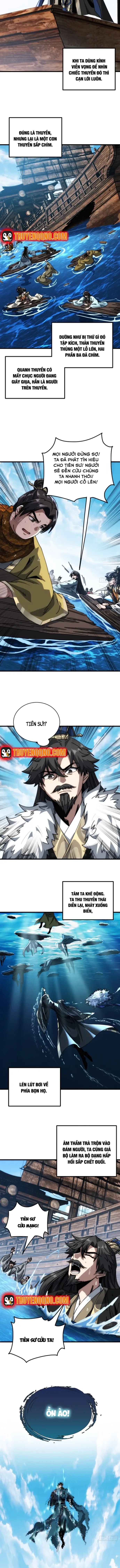 Ta Mô Phỏng Trường Sinh Lộ Chap 10 - Next Chap 9