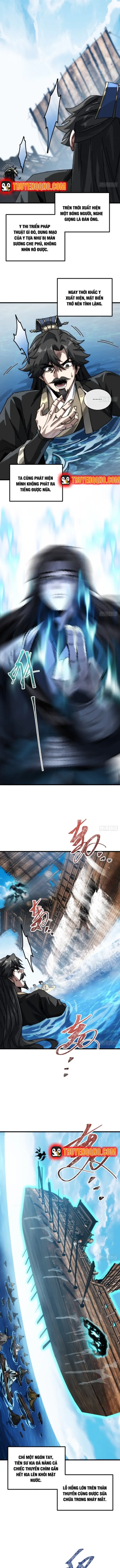 Ta Mô Phỏng Trường Sinh Lộ Chap 10 - Next Chap 9