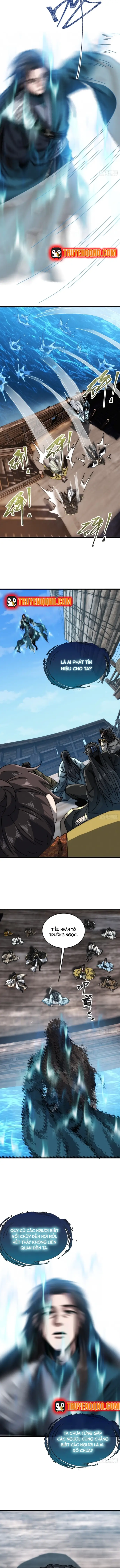 Ta Mô Phỏng Trường Sinh Lộ Chap 10 - Next Chap 9