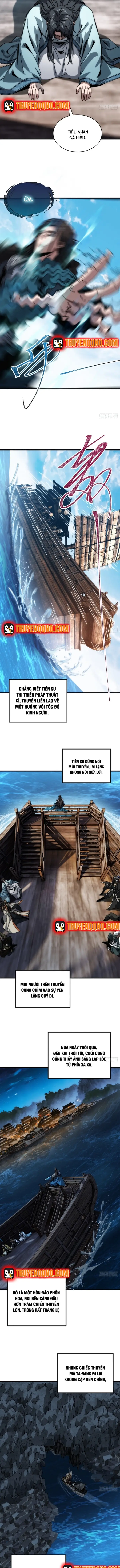 Ta Mô Phỏng Trường Sinh Lộ Chap 10 - Next Chap 9