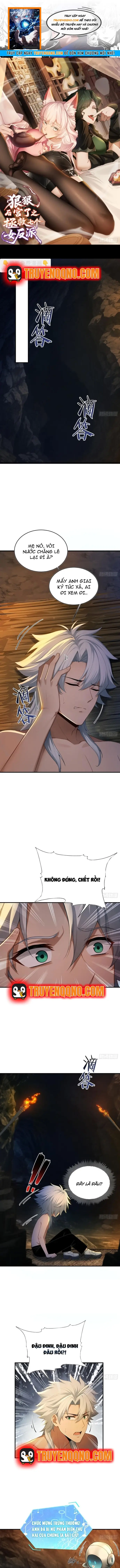 Ta Mô Phỏng Trường Sinh Lộ Chap 11 - Next Chap 10