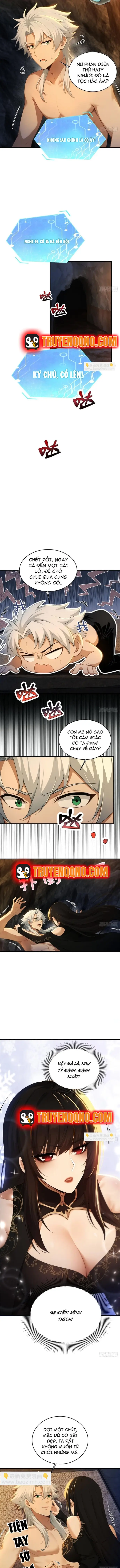 Ta Mô Phỏng Trường Sinh Lộ Chap 11 - Next Chap 10