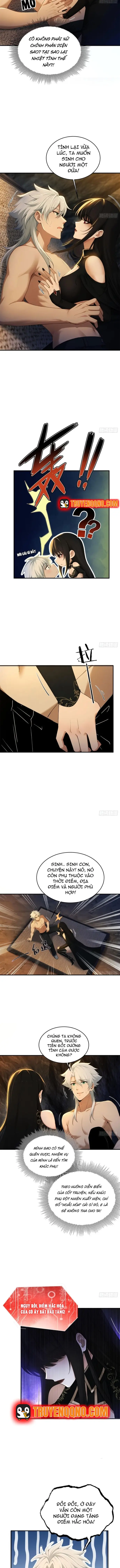 Ta Mô Phỏng Trường Sinh Lộ Chap 11 - Next Chap 10