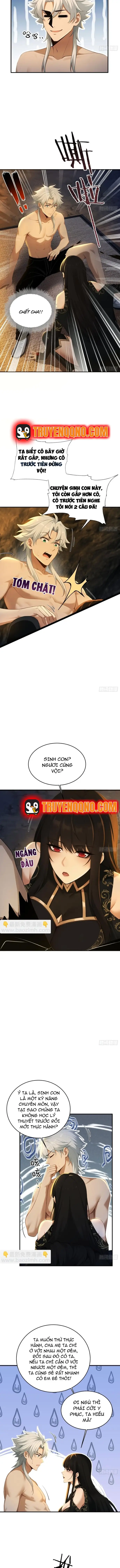 Ta Mô Phỏng Trường Sinh Lộ Chap 11 - Next Chap 10